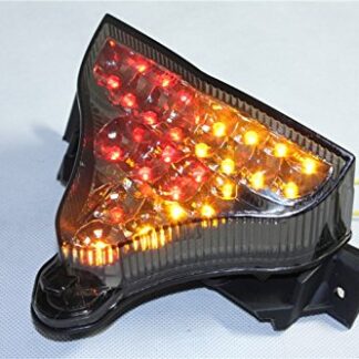 Motorcycle Led Tail Brake Light Turn Signals For 2009-2010 Yamaha Yzfr1 Yzf R1 Yzf-R1 Smoke