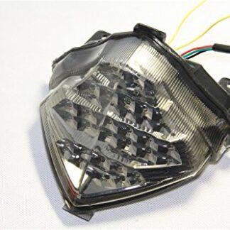 Motorcycle Led Tail Brake Light Turn Signals For Yamaha Yzf R1 Yzfr1 Yzf-R1 2004-2006 Smoke