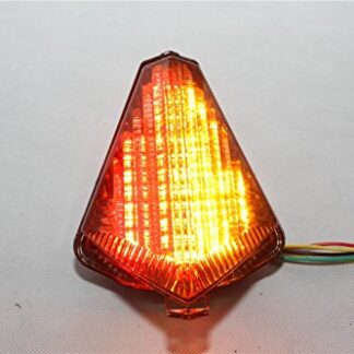 Motorcycle Led Tail Brake Light Turn Signals For Yamaha Yzf R1 Yzfr1 Yzf-R1 2007 2008 Smoke