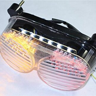 Motorcycle Led Tail Light For Kawasaki Ninja Zx-6R Zx600 Zx-9R Zx900 Zr-7 Zr-7S Zzr600 Clea