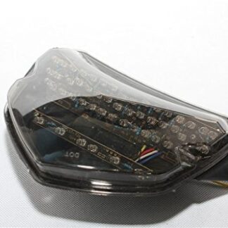 Motorcycle Led Tail Light For Suzuki Gsx-R Gsxr 600 750 2004-2005 Gsxr1000 2005-2006 SMOKE