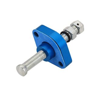 Motorcycle Manual Adjuster Timing Cam Chain Tensioner For TRX 400EX, 99-up