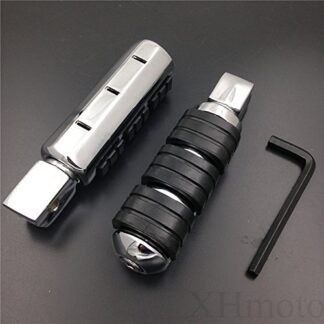 Motorcycle Marauder 1600 Boulevard M95 2004-2006 Yamaha V-Star/Virago 250 Foot Peg Chromed