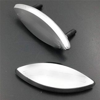 Motorcycle Mirror Base For 2000 2001 2002 2003 2004 2005 2006 Kawasaki Ninja Zx12R Chrome