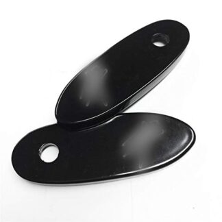 Motorcycle Mirror Block Off Base Plates For 1999-2012 Suzuki Hayabusa Gsx1300R Gsx-R 1300 B