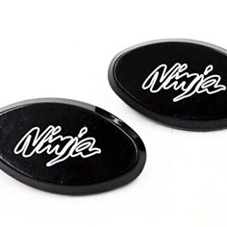 Motorcycle Mirror Block Off Plates For 2005-2008 Kawasaki Ninja Zx6R Zx6Rr 636 Zx10R Black