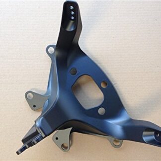 Motorcycle Motor Head Cowling Front Upper Fairing Stay Brackets Yamaha Yzf-R6 2003-2009 R6