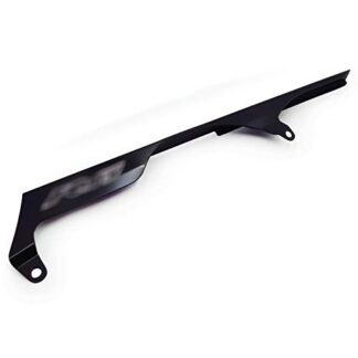 Motorcycle Motorcycle Black Chain Guards Cover For 2003-2010 Yamaha Yzf-R6S Yzfr6S Yzf R6S