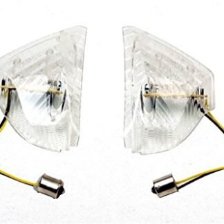 Motorcycle Motorcycle Clear Led Signal Tail Light Cover For Suzuki Gsx-R 1000 2005
