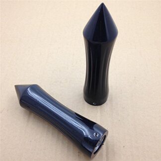 Motorcycle Motorcycle Handle Grips 1" fit for Harley Davidson 1986-2007 BLACK COLOR