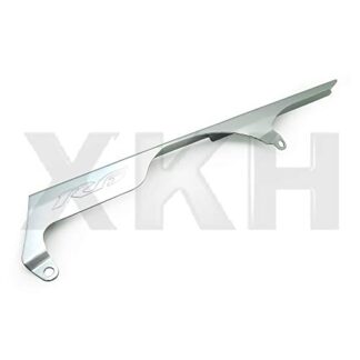 Motorcycle Motorcycle Silver Chain Guards Cover For 2003-2010 Yamaha Yzf-R6S Yzfr6S Yzf R6S