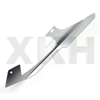 Motorcycle Motorcycle Silver Chain Guards Cover For 2006 20072008 Kawasaki Zx Zx-14 Zx-14R