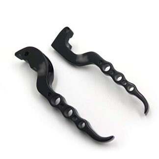 Motorcycle New Black Brake Clutch Lever For Yamaha Yzf R1 Yzf-R1 2004 2005 2006 2007 2008