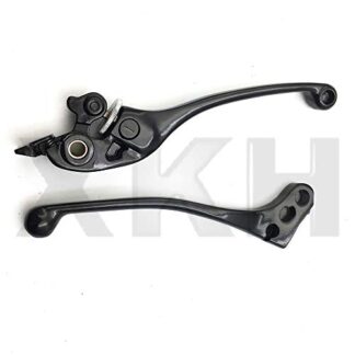 Motorcycle New Black Brake Clutch Levers For Honda Cbr 600 F1 F2 F3 F4 F4I Hurricane Nc700
