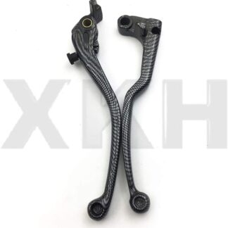 Motorcycle New Carbon Brake Clutch Lever For Yamaha 2004-2012 Yzfr1 R1 2005-2012 Yzfr6 R6