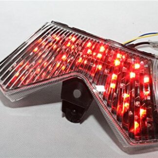 Motorcycle New Led Tail Brake Light For 2006-2011 Kawasaki Ninja Zx-14 Zx1400 Zzr1400 Smoke