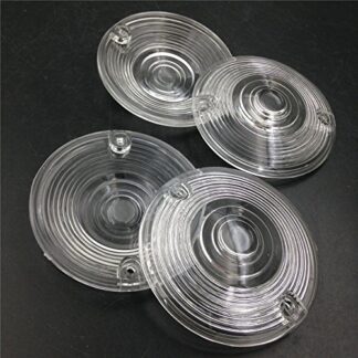 Motorcycle New Turn Signal Lens For 1986-2012 Harley Davidson Electra Glides Road King