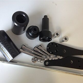 Motorcycle No Cut Frame Slider Protector For 2006 2007 Kawasaki Zx10R Zx-10R Zx 10R Carbon