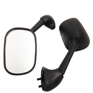 Motorcycle Oem Aftermarket Racing Mirrors Fit For 1998-2002 Yamaha Yzf R6 1998-2002 Yzf-R1