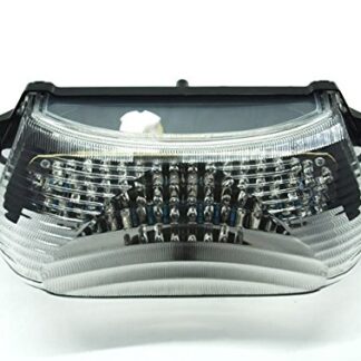 Motorcycle Parts Accessories Racing Clear Lens LED Integrated Brake Tail Light Turn Signal Blinker Fit For 1998 1999 2000 2001 2002 2003 2004 2005 VTR1000F SuperHawk VTR 1000