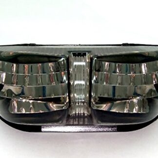 Motorcycle Parts Accessories Racing Smoke Lens LED Integrated Brake Tail Light Turn Signal Blinker Fit For Yamaha FZ1 FAZER FZ1000 2006 2007 2008 2009 2010 2011 FZ8 2011