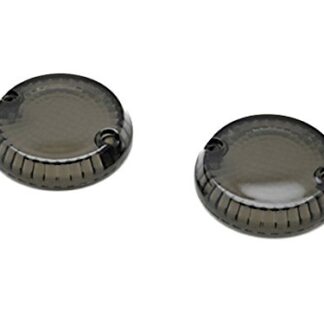 Motorcycle Parts Racing Custom Turn Signal Indicator Lens Blinker Lenses Accessories Smoke Fit For Kawasaki Vulcan 900 Classic / LT / Custom 2006 2007 2008 2009 2010 2011 2012