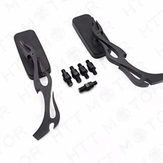 Motorcycle Racing Rear View Mirrors For Suzuki GSXR 600 750 1000 Hayabusa SV650