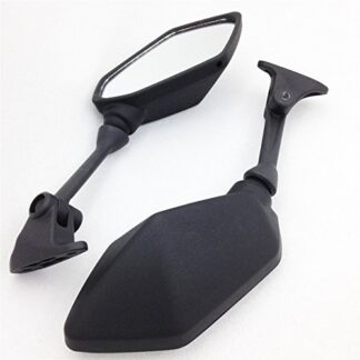 Motorcycle Replacement Mirror For Kawasaki Er-6F 2009 2010 Z1000Sx Ninja 650R 400R 2011 Bk