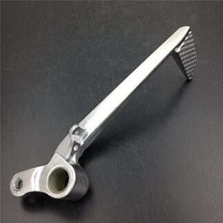 Motorcycle Silver Folding Brake Shift Pedal Foot Lever For Yamaha Yzf R1 Yzf-R1 2007 2008
