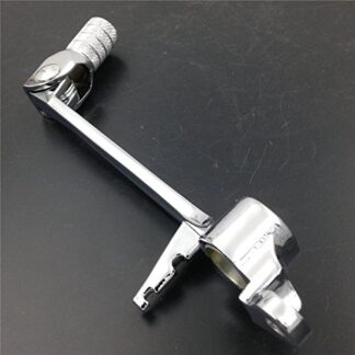 Motorcycle Silver Folding Brake Shift Pedal Foot Lever For Yamaha Yzf R6 Yzf-R6 2006-2010
