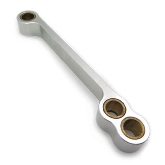 Motorcycle Silver Lowering Link For 2003-06 07-08 Honda Cbr600Rr 2008-2009 Honda Cbr1000Rr