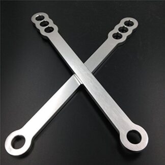 Motorcycle Silver Lowering Links For Suzuki Gsxr600 Gsx-R 600 Gsxr 750 Gsx-R750 Gsxr1000