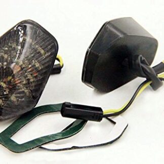 Motorcycle Smoke Led Turn Signal Lights For Suzuki Gsxr 600 750 1000 2001 2002 2003 2004