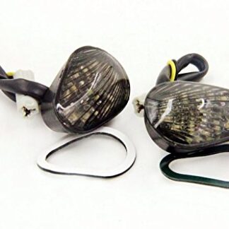 Motorcycle Smoke Turn Signal For Yamaha Yzf R1 R6 R6S Yzfr1 Yzfr6 Yzfr6S 2006 2007 2008