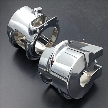 Motorcycle Switch Housing Cover Shadow Vt 600 Vlx 750 Spirit Ace Aero Vtx 1300 Vt1300