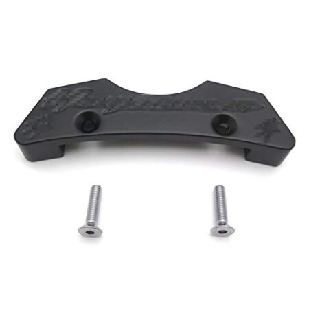 Motorcycle Tank Pads Center Cover For Suzuki Hayabusa Gsxr1300 1997-2012 BLACK