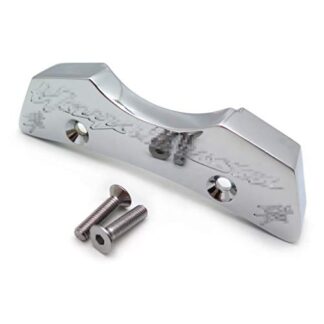 Motorcycle Tank Pads Center Cover For Suzuki Hayabusa Gsxr1300 1997-2012 Chrome