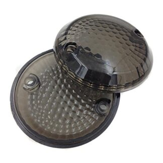 Motorcycle Turn Signal Lens For Suzuki Boulevard Intruder Marauder Savage Gsf400 Bandit Sm