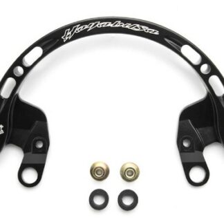 Motorstar 1 Piece Chrome Plated Billet Aluminum Motorcycle Grab Bar Passenger Rear Grab Bar Fit For 2008-2013 Suzuki Hayabusa 1300