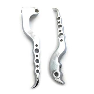 Neuf Chrome Frein d'embrayage Levier pour Yamaha YZF R1 Yzf-r1 2004 2005 2006 2007 2008