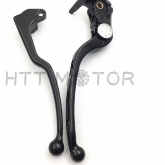 New Black Brake Clutch Hand Lever Fit For Suzuki Gsx Gsxr Gsx-R Gsxr600 Gsxr750 600 750