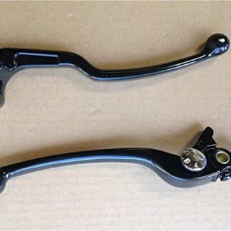 New Black Brake Clutch Hand Lever Fit For Yamaha Yzf R1 R6 R6S Fz1 Fzs1000