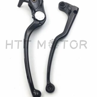 New Black Brake Clutch Hand Lever Fit Suzuki Gsxr Gsx-R Gsxr600 Gsxr750 Gsxr1000