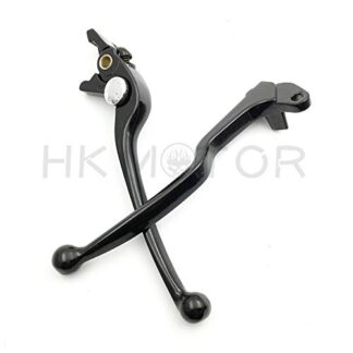 New Black Brake Clutch Hand Lever For Suzuki Gsx Gsx-R Gsxr 600 750 1000 Tl1000S