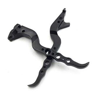 New Black Brake Clutch Lever For 97-03 Gsxr 600 96-03 Gsxr750 01-04 Gsxr1000