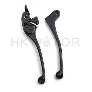 New Black Brake Clutch Lever For Honda Cbr900Rr Cb599 Cb600 Cb919 Hornet Vtx1300