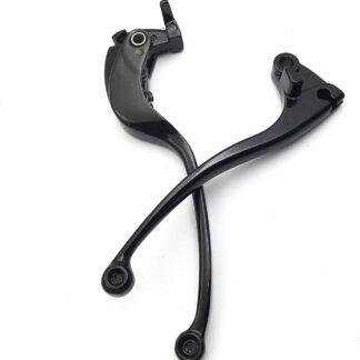 New Black Brake Clutch Lever For Kawasaki Zx6R Zx10R Z750R Z1000 Sx Ninja 1000