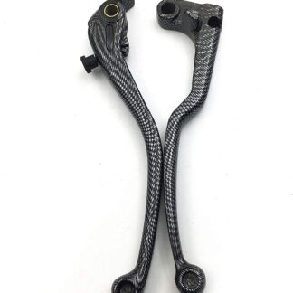 New Carbon Brake Clutch Lever For Yamaha 2004-2012 Yzfr1 R1 2005-2012 Yzfr6 R6