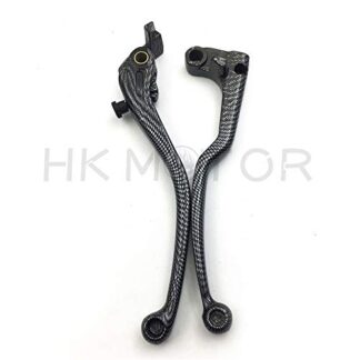 New Carbon Brake Clutch Lever For Yamaha 2004-2012 Yzfr1 R1 2005-2012 Yzfr6 R6