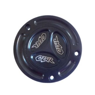 New Honda Black Aluminum Fuel Gas Cap CBR 600 Rr 2003 2004 2005 2006 2007 2008
